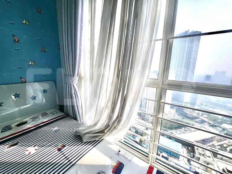 Tipe 2 Kamar Tidur di Lantai Tinggi untuk disewakan di Central Park Residence - ftac25 7