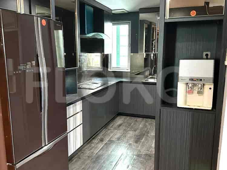 Tipe 2 Kamar Tidur di Lantai Rendah untuk disewakan di Central Park Residence - fta954 10