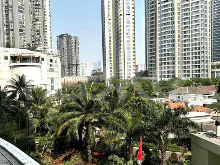 Tipe 2 Kamar Tidur di Lantai Rendah untuk disewakan di Central Park Residence - fta954 13