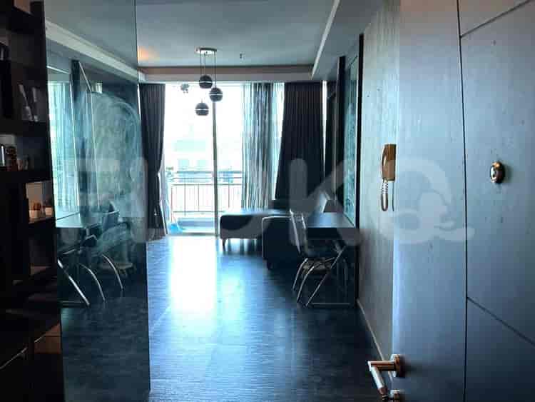 Tipe 2 Kamar Tidur di Lantai Rendah untuk disewakan di Central Park Residence - fta954 1