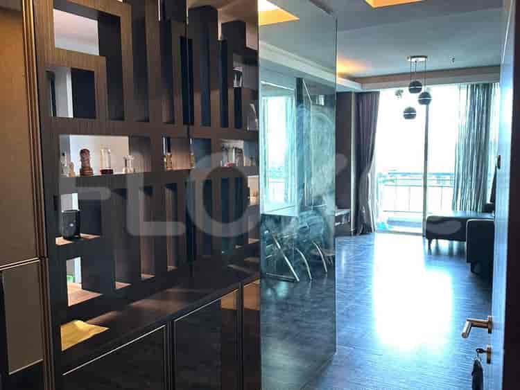 Tipe 2 Kamar Tidur di Lantai Rendah untuk disewakan di Central Park Residence - fta954 2