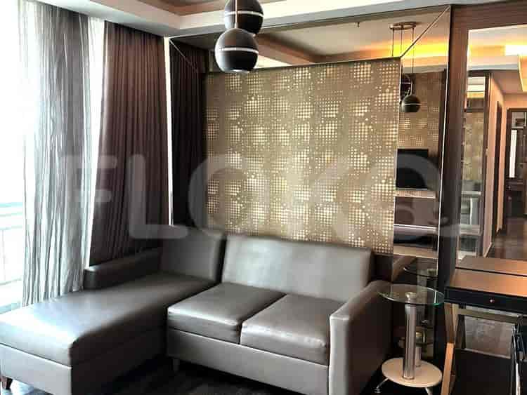 Tipe 2 Kamar Tidur di Lantai Rendah untuk disewakan di Central Park Residence - fta954 3