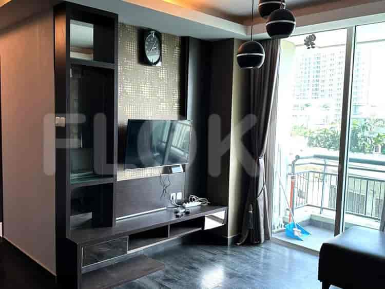 Tipe 2 Kamar Tidur di Lantai Rendah untuk disewakan di Central Park Residence - fta954 4