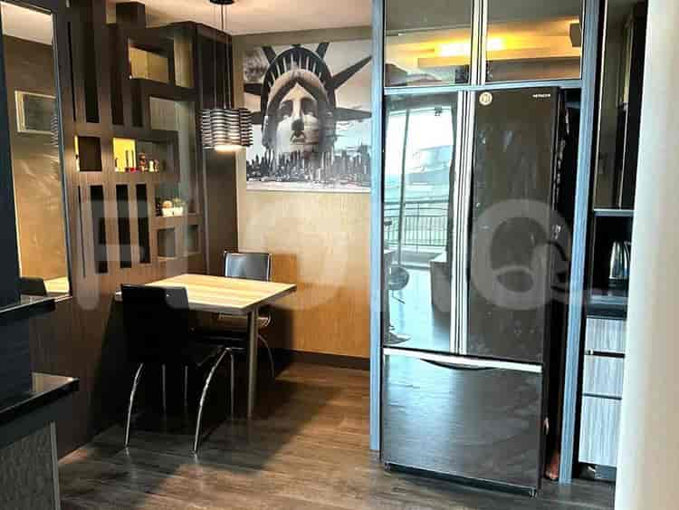 Tipe 2 Kamar Tidur di Lantai Rendah untuk disewakan di Central Park Residence - fta954 5