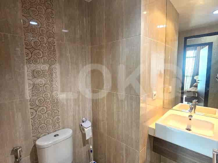 Tipe 2 Kamar Tidur di Lantai Tinggi untuk disewakan di Central Park Residence - ftabf0 13