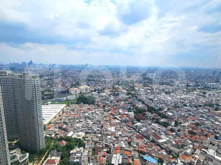 Tipe 2 Kamar Tidur di Lantai Tinggi untuk disewakan di Central Park Residence - ftabf0 14