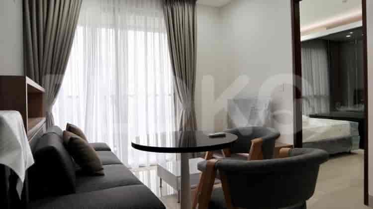 1 Bedroom on Middle Floor for Rent in Ciputra World 2 Apartment - fkuee1 2