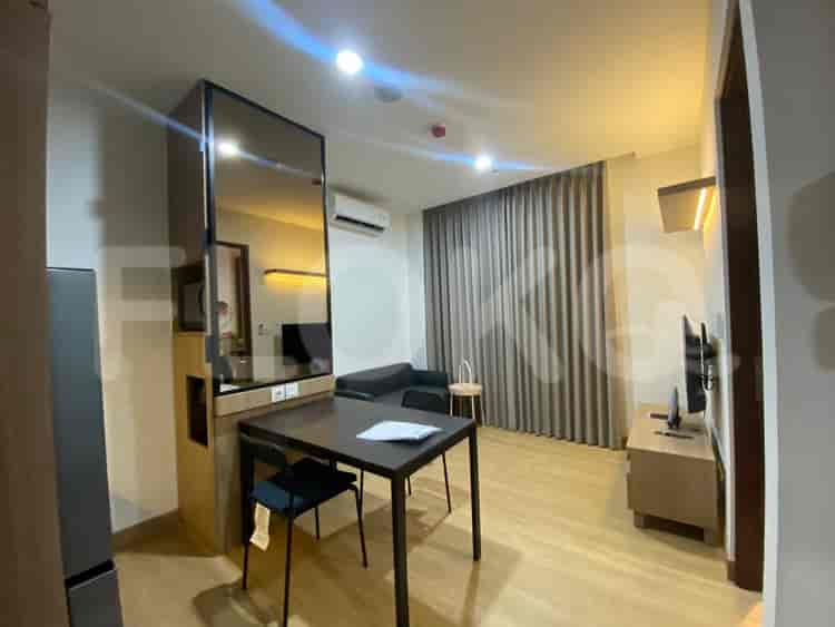 Tipe 1 Kamar Tidur di Lantai Menengah untuk disewakan di Ciputra World 2 Apartemen - fku7a8 2