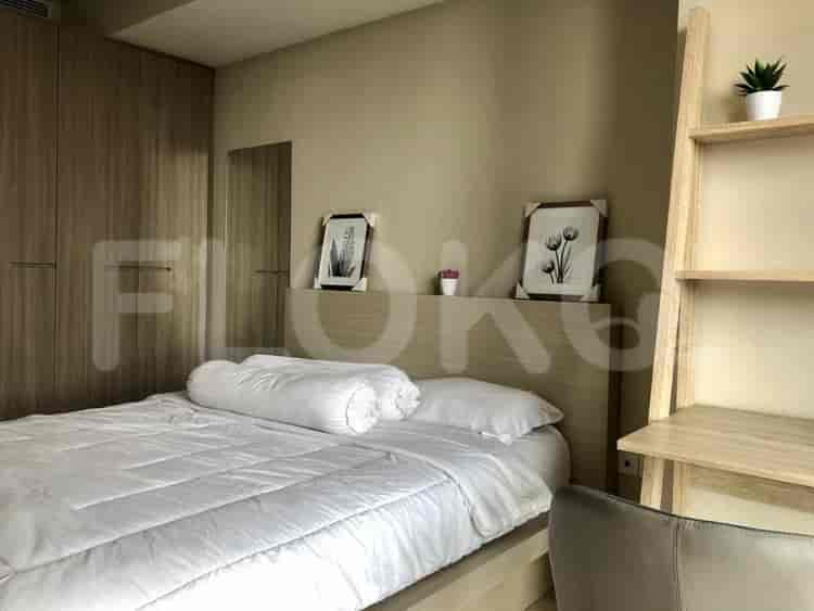 Tipe 1 Kamar Tidur di Lantai Menengah untuk disewakan di Ciputra World 2 Apartemen - fkufab 2