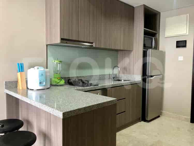 Tipe 1 Kamar Tidur di Lantai Menengah untuk disewakan di Ciputra World 2 Apartemen - fkufab 4