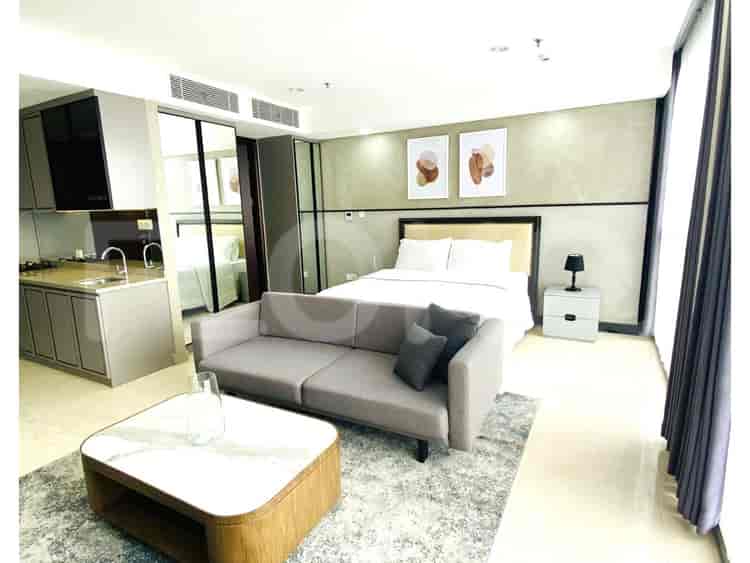 1 Bedroom on Middle Floor for Rent in Ciputra World 2 Apartment - fku0e3 2