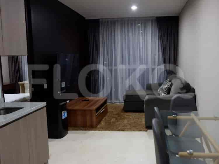 1 Bedroom on High Floor for Rent in Ciputra World 2 Apartment - fku967 1