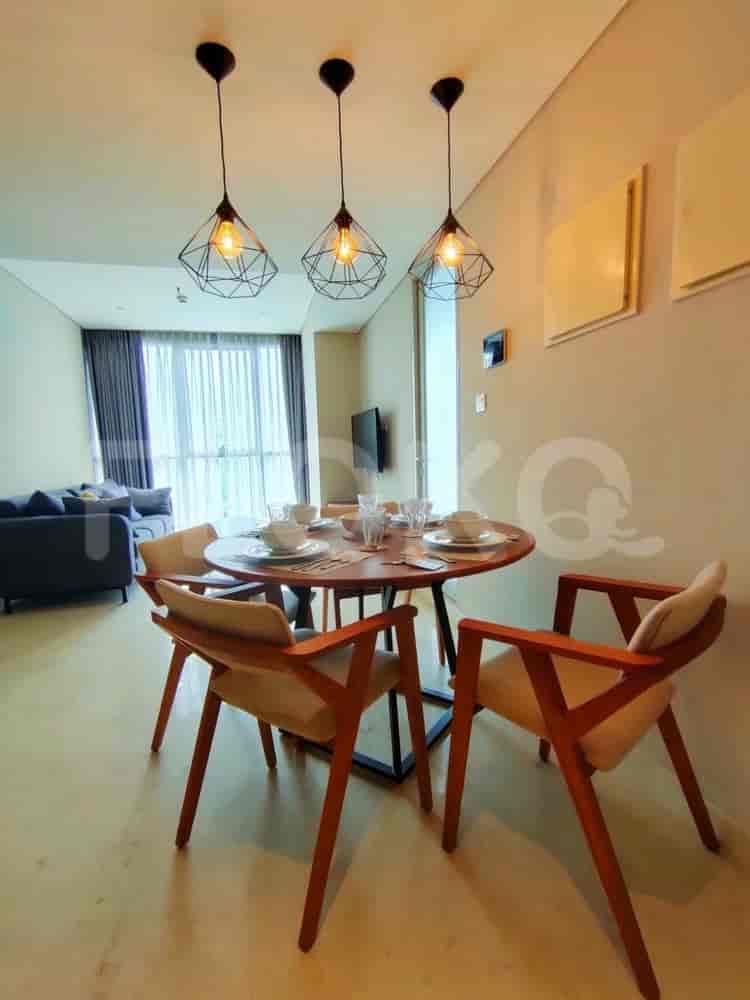 2 Bedroom on Middle Floor for Rent in Ciputra World 2 Apartment - fkub91 10