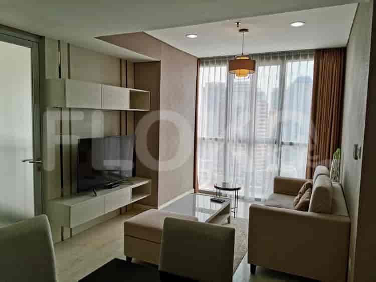 2 Bedroom on Middle Floor for Rent in Ciputra World 2 Apartment - fkuac0 3
