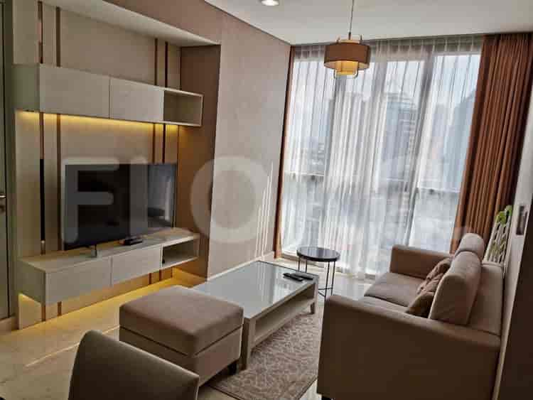 2 Bedroom on Middle Floor for Rent in Ciputra World 2 Apartment - fkuac0 4
