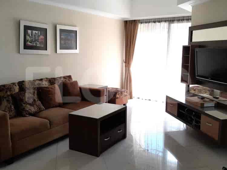 Tipe 2 Kamar Tidur di Lantai Rendah untuk disewakan di Aryaduta Suites Semanggi - fkua5d 1