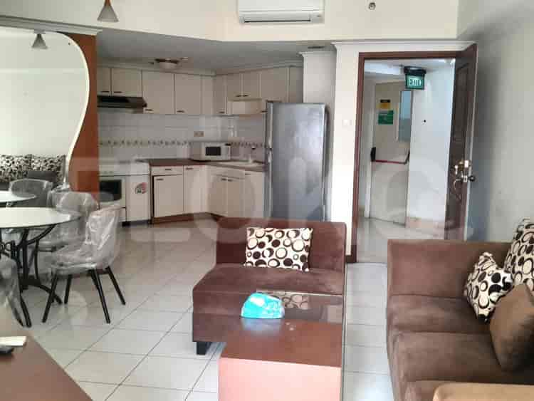 Tipe 2 Kamar Tidur di Lantai Rendah untuk disewakan di Aryaduta Suites Semanggi - fkuc56 1