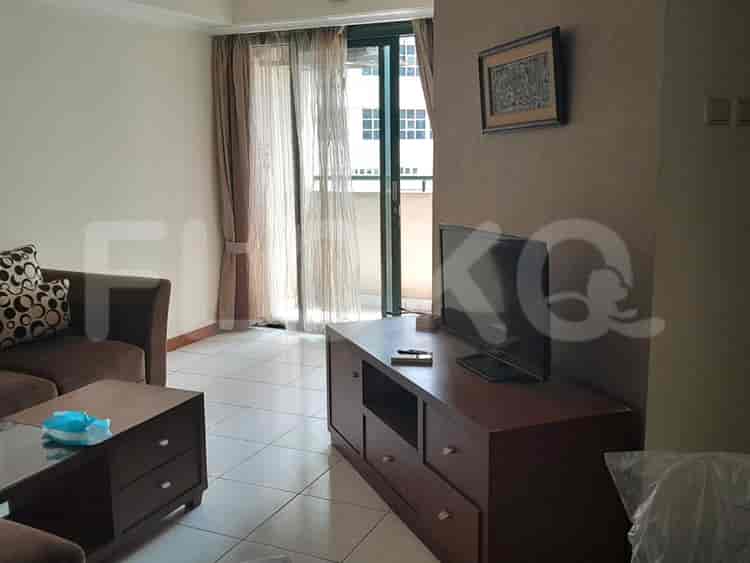 Tipe 2 Kamar Tidur di Lantai Rendah untuk disewakan di Aryaduta Suites Semanggi - fkuc56 3