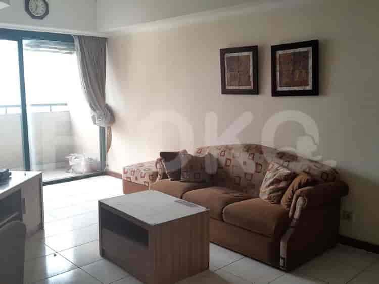 Tipe 2 Kamar Tidur di Lantai Menengah untuk disewakan di Aryaduta Suites Semanggi - fkuf1b 1