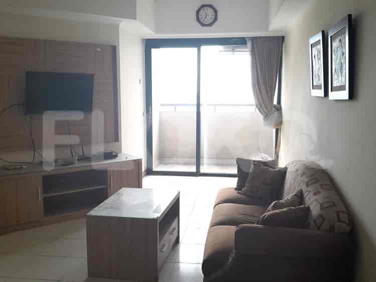 Tipe 2 Kamar Tidur di Lantai Menengah untuk disewakan di Aryaduta Suites Semanggi - fkuf1b 2