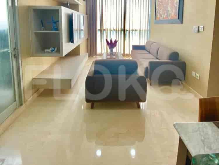 2 Bedroom on Middle Floor for Rent in Ciputra World 2 Apartment - fku140 1
