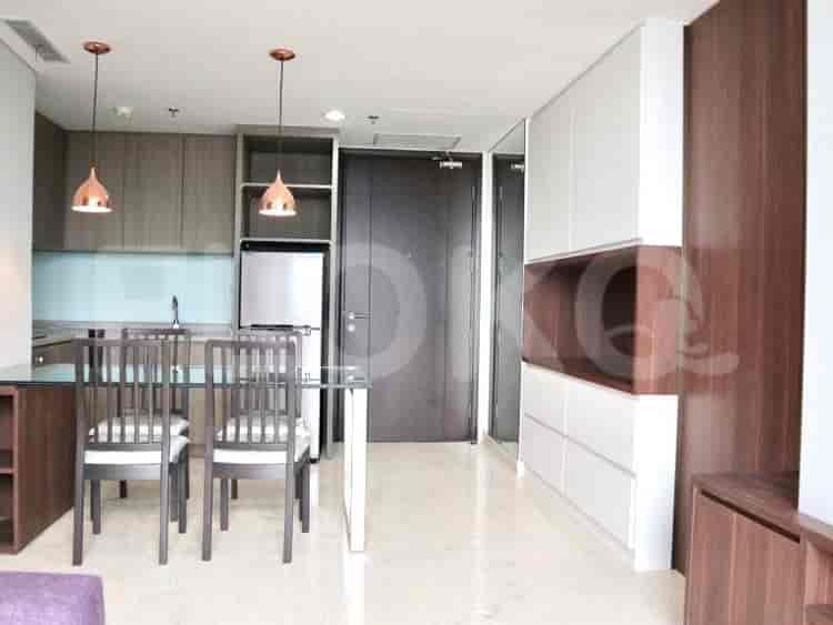 Tipe 2 Kamar Tidur di Lantai Menengah untuk disewakan di Ciputra World 2 Apartemen - fkue57 9