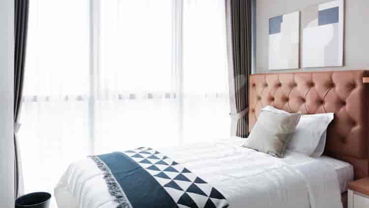 2 Bedroom on High Floor for Rent in Ciputra World 2 Apartment - fku81d 1