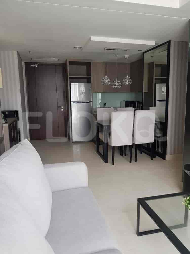 2 Bedroom on Low Floor for Rent in Ciputra World 2 Apartment - fku3c8 2