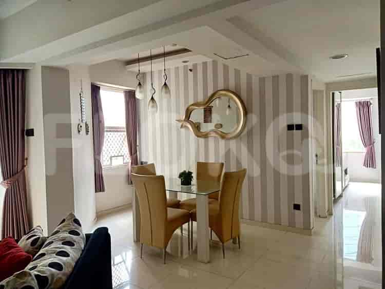 Tipe 2 Kamar Tidur di Lantai Rendah untuk disewakan di Aryaduta Suites Semanggi - fku7cb 4