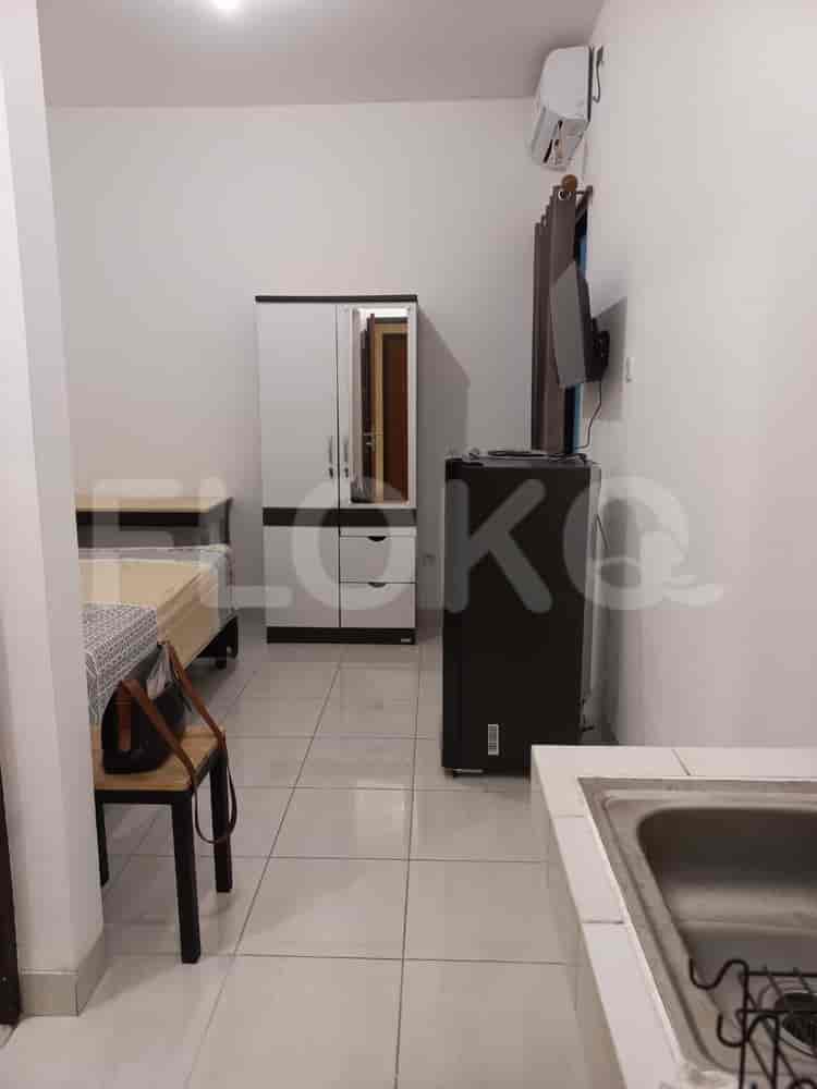 Tipe 1 Kamar Tidur di Lantai Tinggi untuk disewakan di Citra Living Apartemen - fdab9d 2