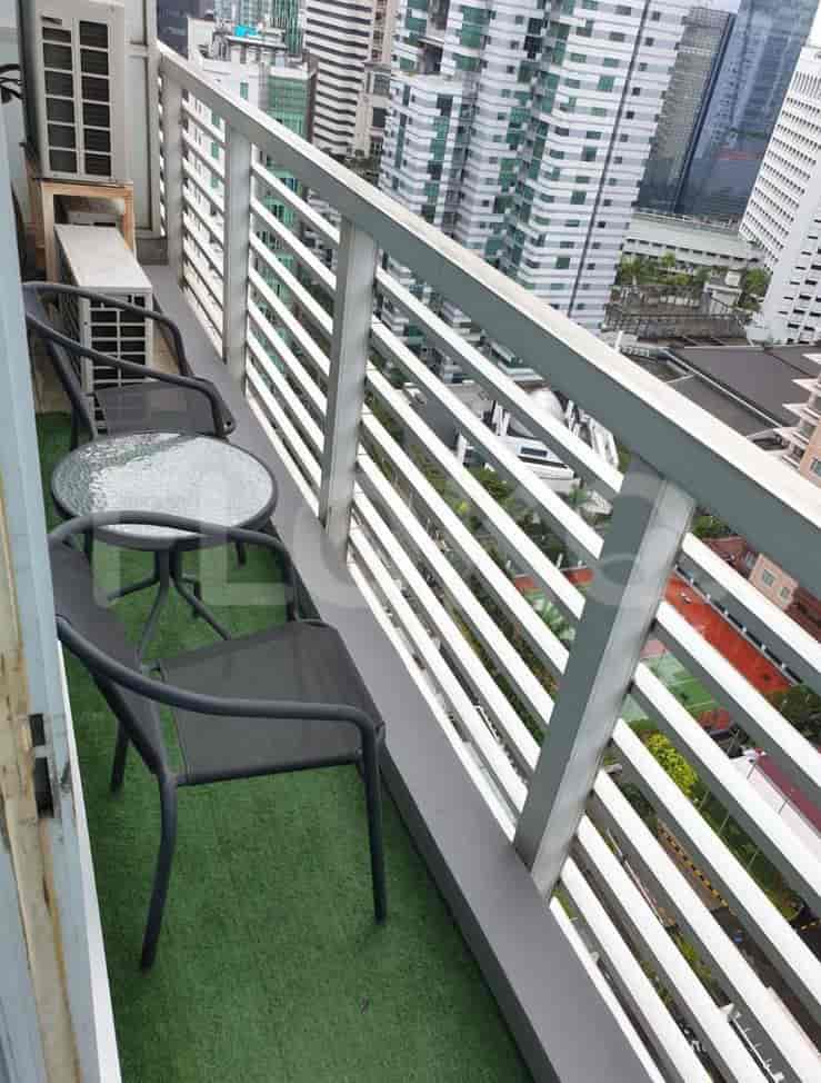 1 Bedroom on Middle Floor for Rent in City Lofts Apartment - fta96e 9