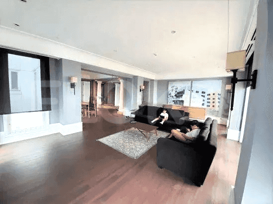 3 Bedroom on Middle Floor for Rent in Dharmawangsa Residence - fcib98 1