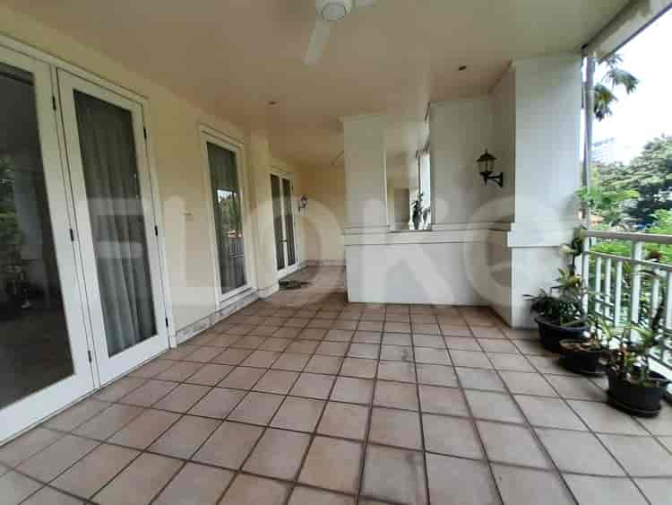 3 Bedroom on High Floor for Rent in Dharmawangsa Residence - fci389 9