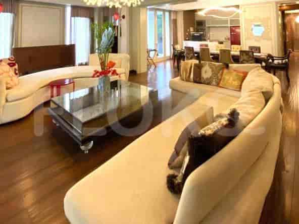 3 Bedroom on Low Floor for Rent in Dharmawangsa Residence - fci1fa 1