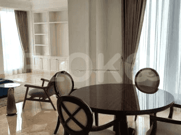 3 Bedroom on Middle Floor for Rent in Dharmawangsa Residence - fci217 4