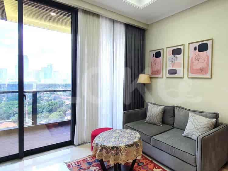 1 Bedroom on Low Floor for Rent in District 8 - fseecf 1