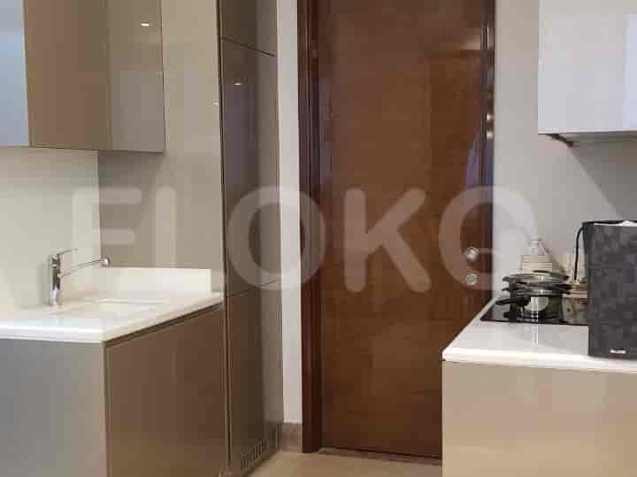 Tipe 2 Kamar Tidur di Lantai Tinggi untuk disewakan di District 8 - fse96b 4