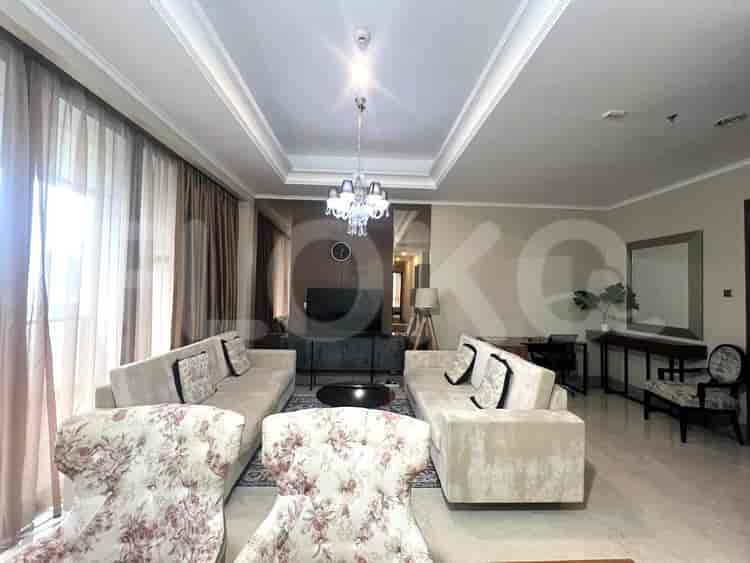 Tipe 3 Kamar Tidur di Lantai Menengah untuk disewakan di District 8 - fse962 1