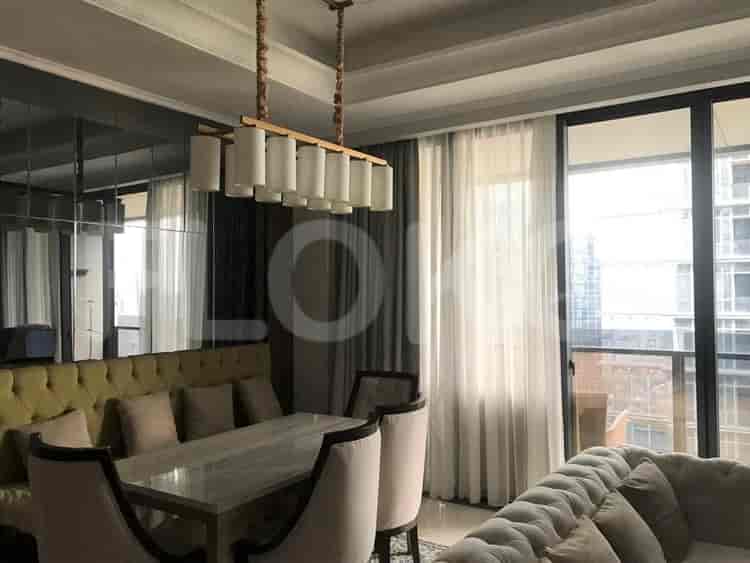 Tipe 3 Kamar Tidur di Lantai Menengah untuk disewakan di District 8 - fsebd3 5