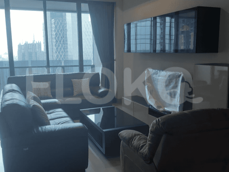 Tipe 3 Kamar Tidur di Lantai Tinggi untuk disewakan di District 8 - fse80e 1