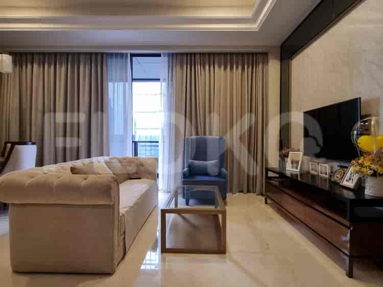 Tipe 3 Kamar Tidur di Lantai Tinggi untuk disewakan di District 8 - fse1a1 1