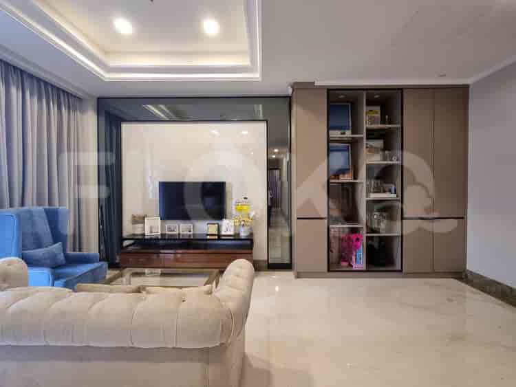 Tipe 3 Kamar Tidur di Lantai Tinggi untuk disewakan di District 8 - fse1a1 2