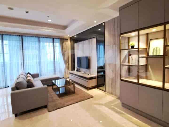 3 Bedroom on High Floor for Rent in District 8 - fseff9 1