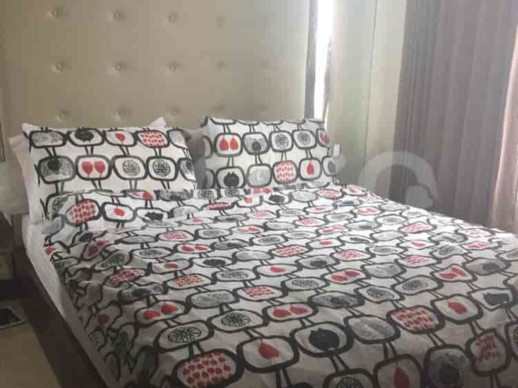 Tipe 2 Kamar Tidur di Lantai Menengah untuk disewakan di Essence Darmawangsa Apartemen - fci2b5 2