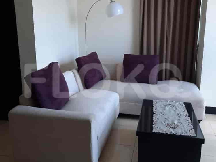 Tipe 2 Kamar Tidur di Lantai Menengah untuk disewakan di Essence Darmawangsa Apartemen - fcib51 1