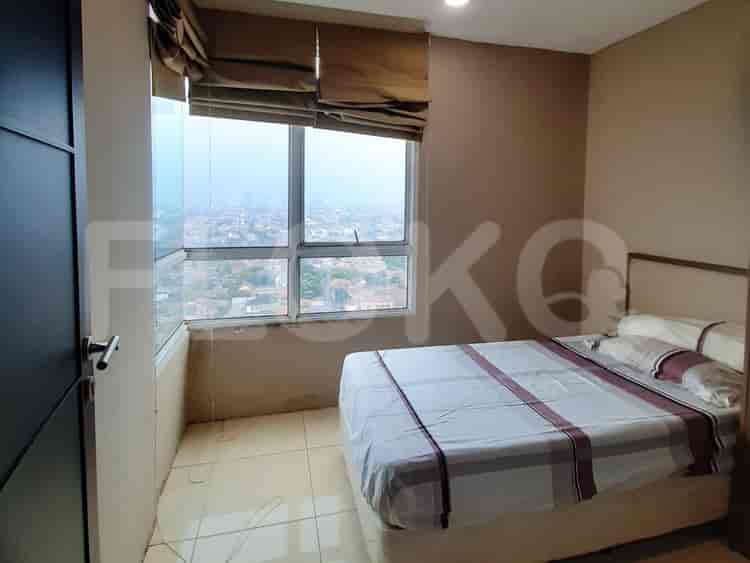 Tipe 2 Kamar Tidur di Lantai Menengah untuk disewakan di Essence Darmawangsa Apartemen - fci98c 5