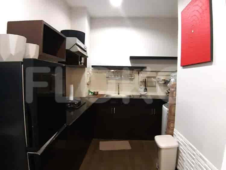 Tipe 2 Kamar Tidur di Lantai Menengah untuk disewakan di Essence Darmawangsa Apartemen - fci681 1