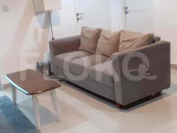 Tipe 2 Kamar Tidur di Lantai Menengah untuk disewakan di Essence Darmawangsa Apartemen - fci6c0 1