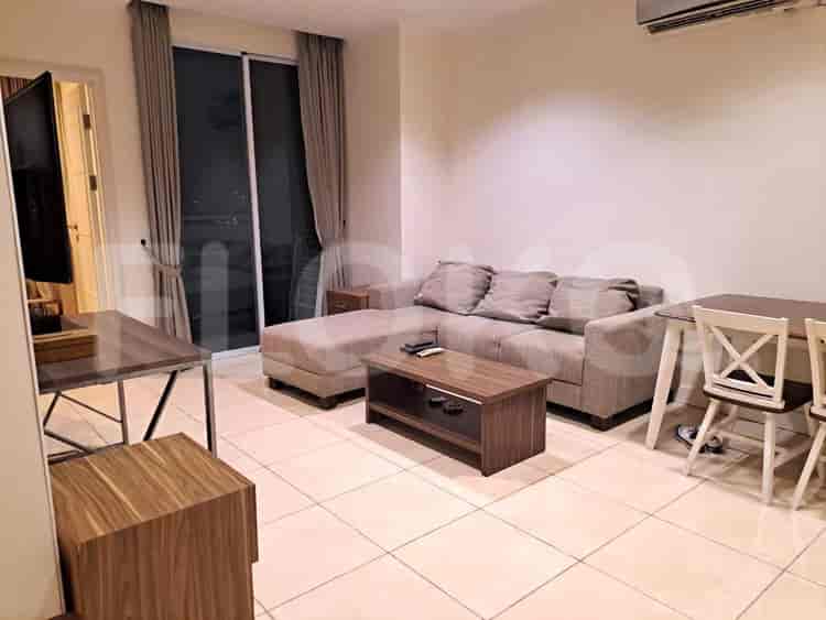 Tipe 2 Kamar Tidur di Lantai Menengah untuk disewakan di Essence Darmawangsa Apartemen - fci9e9 6