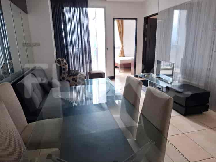 Tipe 2 Kamar Tidur di Lantai Tinggi untuk disewakan di Essence Darmawangsa Apartemen - fcie49 3